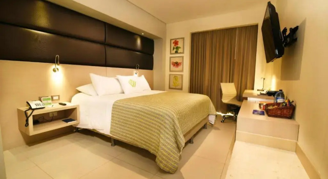 Двухместный номер Standard Wyndham Garden Barranquilla