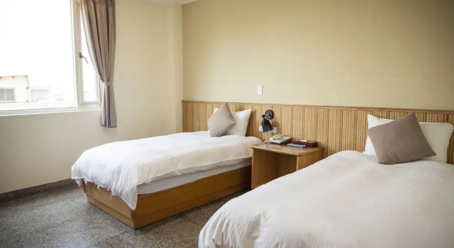 Двухместный номер Standard с видом на город Holiday Hotel