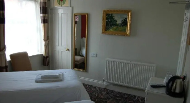 Hotel 17, Забронировать Отель Отели Англии 3 звезды, 3*