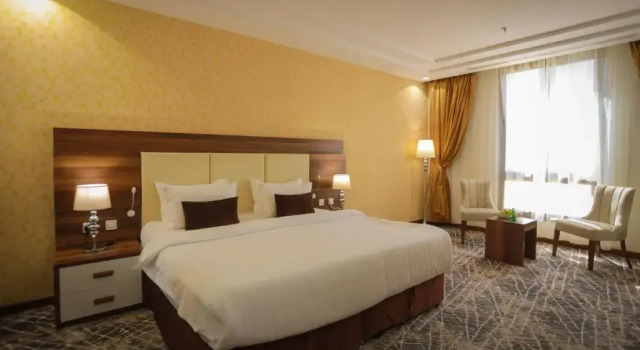 Номер Superior PRIMOTEL Grand Al Taoubah