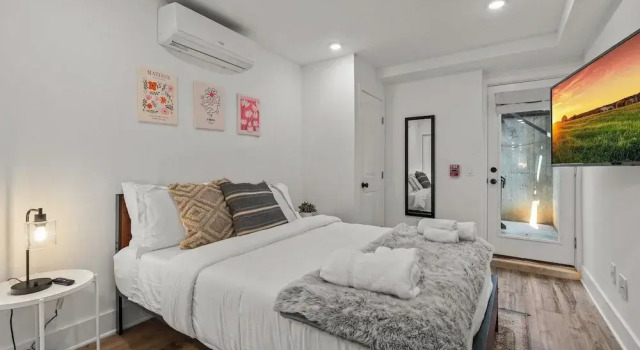 Luxurious Modern Apt Near Art Museum