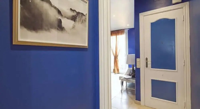 BHM1-036 Apartment with Balcony BCN, Забронировать Апартаменты/квартира Сантс-Монжуик , рядом с Climbat Foixarda