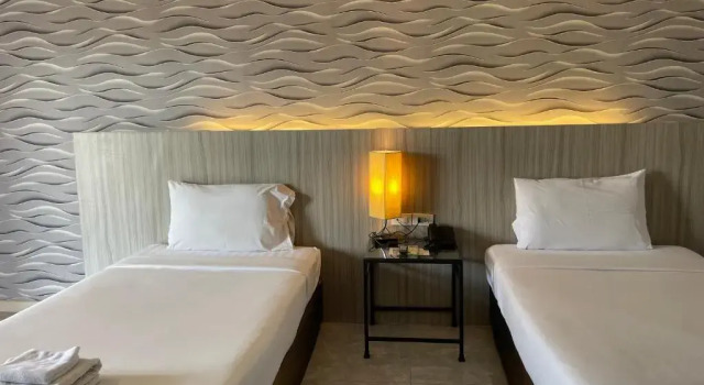 Двухместный номер Superior Embryo Hotel