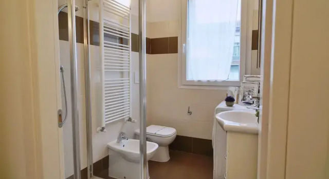 Апартаменты Studio With Gym Near Milan Metro