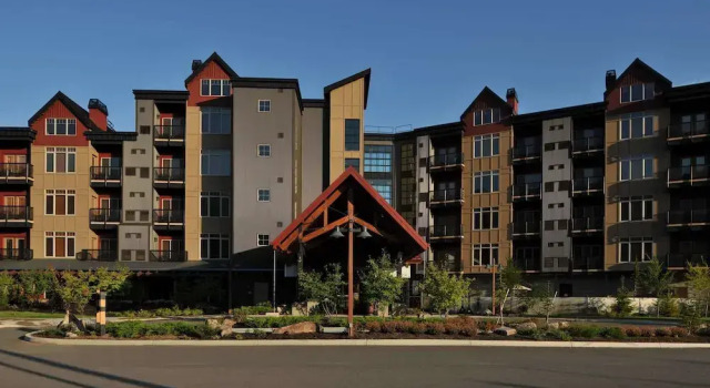 Silver Mountain Resort Lodging - Morning Star Lodge, Buchen Sie Resort Kellogg Idaho