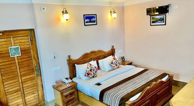 Номер Superior Hotel Asian Plaza Mcleodganj