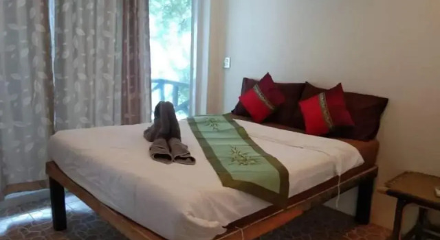 Семейный номер Standard с балконом Rock sand Resort