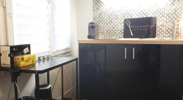 Апартаменты Charming duplex in Montmartre