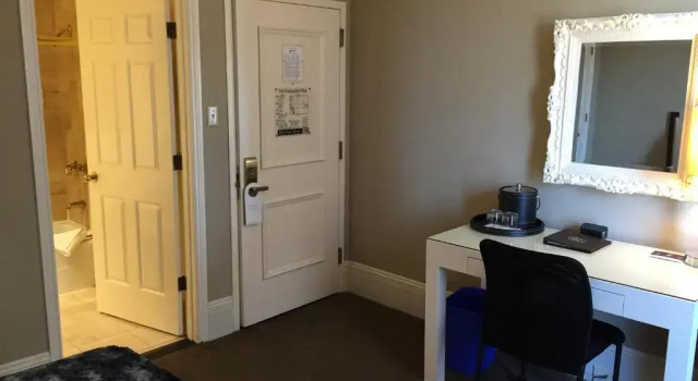 Двухместный номер Deluxe Kensington Park Hotel
