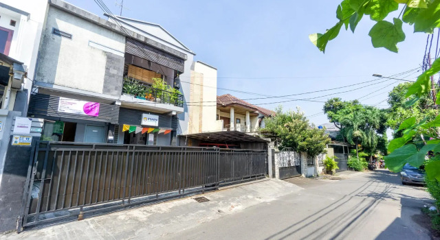 Singgahsini Ryan Syariah Pondok Pinang Jakarta Selatan