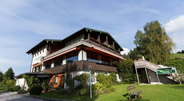 Landhotel Maiergschwendt, Rezervovat Hotel Wellness hotely v Chiemgau, SPA