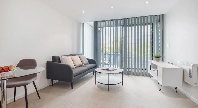 Spacious 2BR Apartment in Prime Central Location, Varaa Huoneisto Asunnot kohteessa Merseyside, Huoneisto