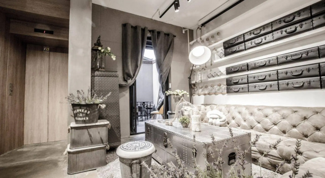 Mmmio II Design Residence Myeongdong