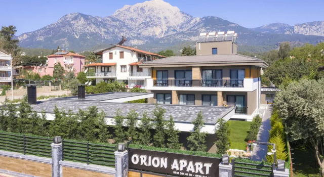 Orion Apart Tekirova