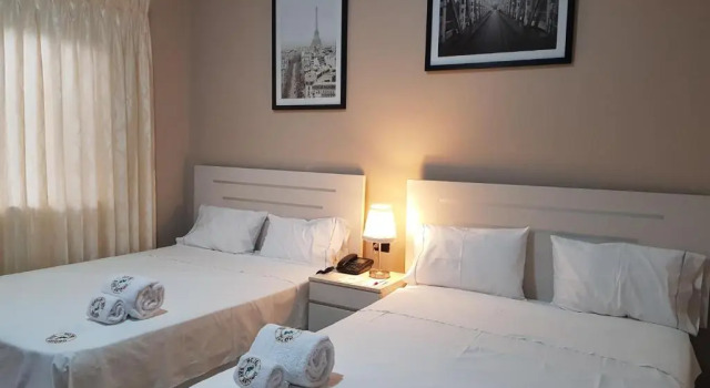 Standard Zimmer Hotel San Antonio