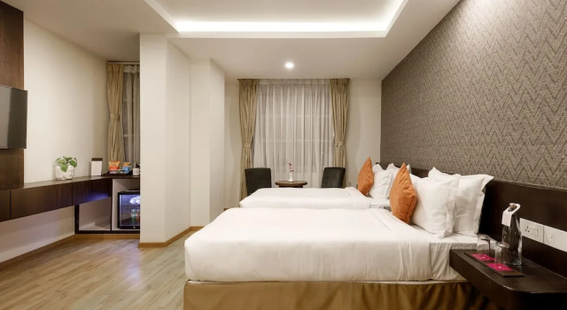 Двухместный номер Premium Hotel Sabrina Kathmandu