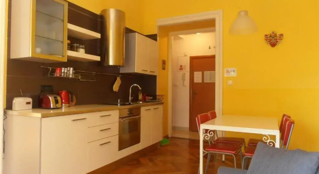 Апартаменты Apartment Rijeka Colors of Life Center
