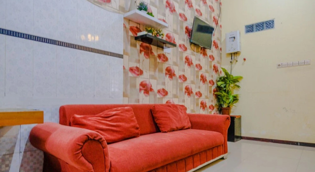 Hotel Tiara Family Residence Batu by NAP, Book Hotel Hotels in Batu with Parking, near Jatim Park 2, Parking