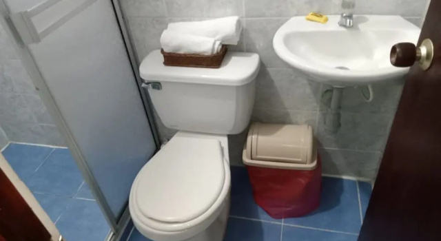 Номер Standard Hotel Cañaveral Plaza