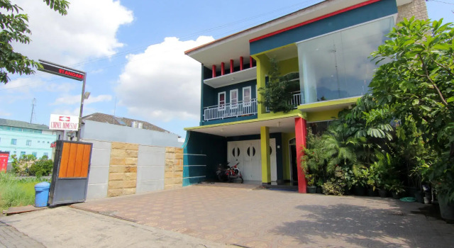 Cornel Homestay, Boek Appartement Sleman Yogjakarta
