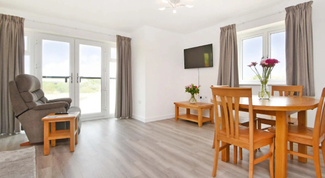 Ebbsfleet International Apartment
