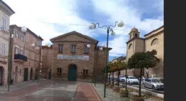 Apartment Largo del Teatro, Rezervovat Apartmán Porto San Giorgio 