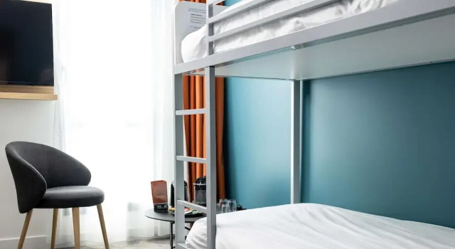 Люкс Superior ibis Styles Lille Aéroport