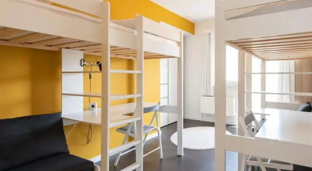Апартаменты Lateral sea View Apartment in Ostend