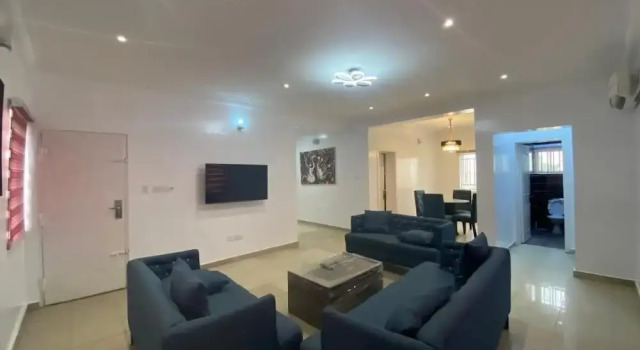 Camera Luxury Timeless Apartments