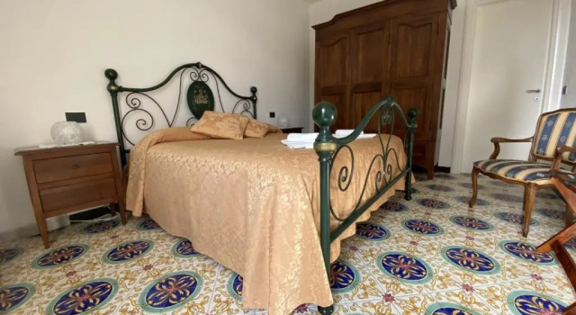 Двухместный номер Superior с видом на сад Villa Margherita