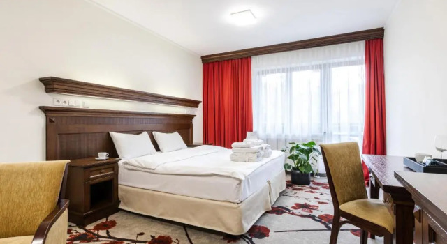 Семейный номер Standard Hotel Crocus