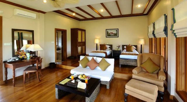 One Myanmar Resort Pyin Oo Lwin, Rezervovat Lázně / Resort Pyinoolwin Mandalay