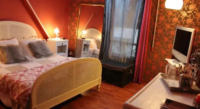 Chez James et Sidonie, Rezervasyon Mini-otel Gironde mini oteller, Mini-otel