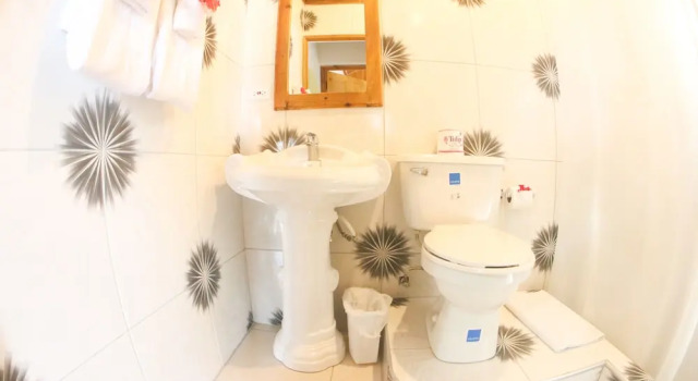 Номер Comfort Van Villa Holidays