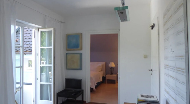 Люкс Comfort Am Eichholz Galerie & Art-Hotel