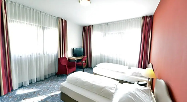 Номер Standard Prinzhotel Rothenburg