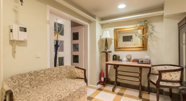 Elegant 1bdr in top Kolonaki location