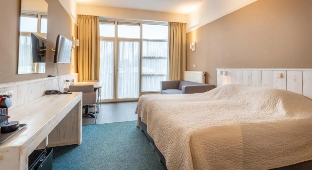 Двухместный номер Standard Hotel Nehalennia