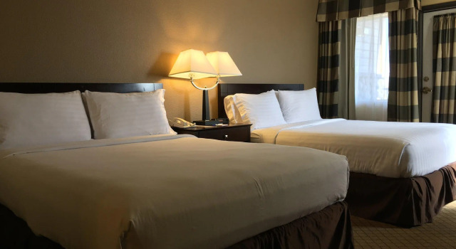 Standard- firedobbelt værelse Holiday Inn Express Fallon by IHG