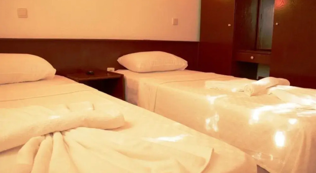Апартаменты Villa Nergiz Apart Otel