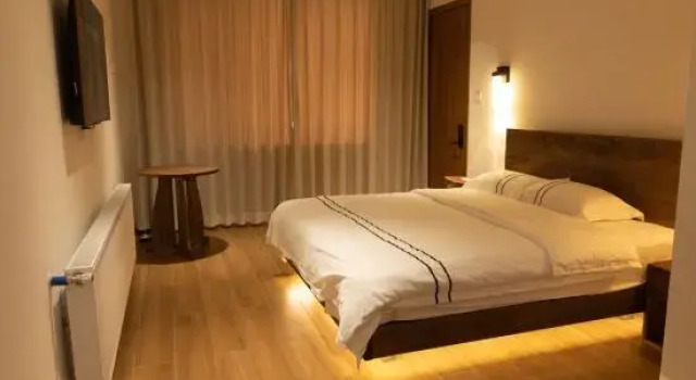 Семейный люкс Bamboo Mountain Lodge