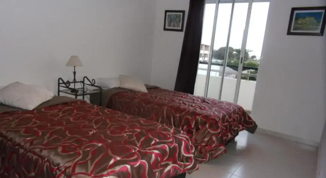 Bahia Golf Beach Bouznika appart, Rezervasyon Daire Doukkala-Abda otoparklı oteller, Otopark