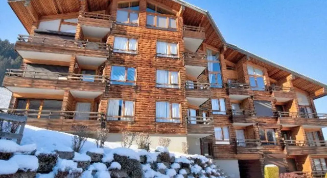Appartement Morzine, 3 pièces, 6 personnes - FR-1-524-35, Забронировать Апартаменты/квартира Апартаменты Морзин, рядом с Горнолыжный подъемник Мас Вержю, Апартаменты/квартира