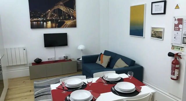 Oporto Sun Trindade, Varaa Hotelli Hotellit Porto pysäköinnillä, Pysäköinti