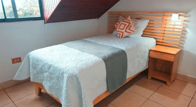 Номер Comfort Trebol Amarillo Bed & Breakfast