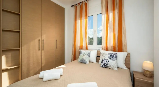 Levanta Cozy Apartment 3 in Kalavarda Rhodes, Prenota Appartamento Kalavarda Rodi