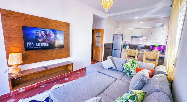 Апартаменты Comfort Résidence Al Kassaba