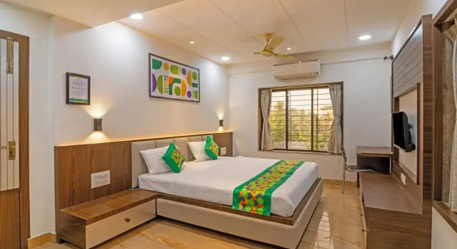 Номер Standard Treebo Petals Suites & Banquet - New Town