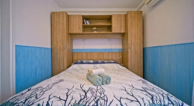 Двухместный номер Standard с балконом Guest House Matana Pomena