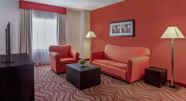 Номер Standard Garden Park Hotel